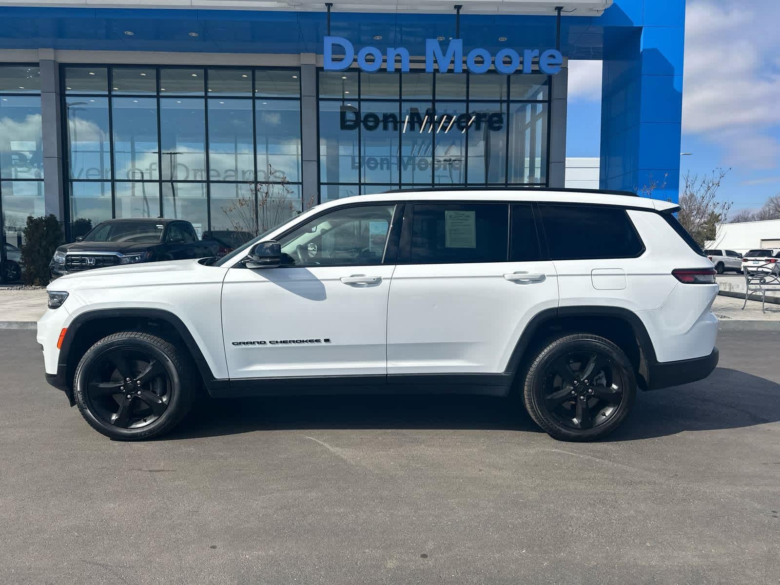 2023 Jeep Grand Cherokee L Limited