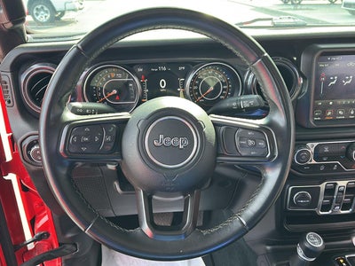 2022 Jeep Gladiator Altitude