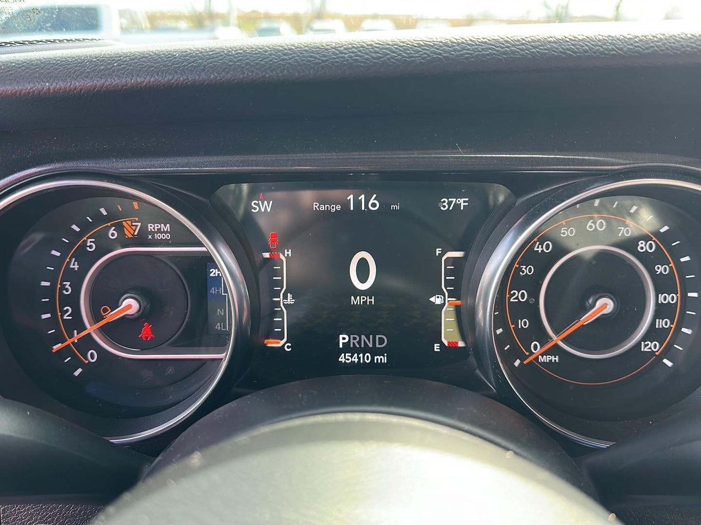 2022 Jeep Gladiator Altitude