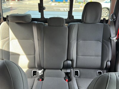 2022 Jeep Gladiator Altitude