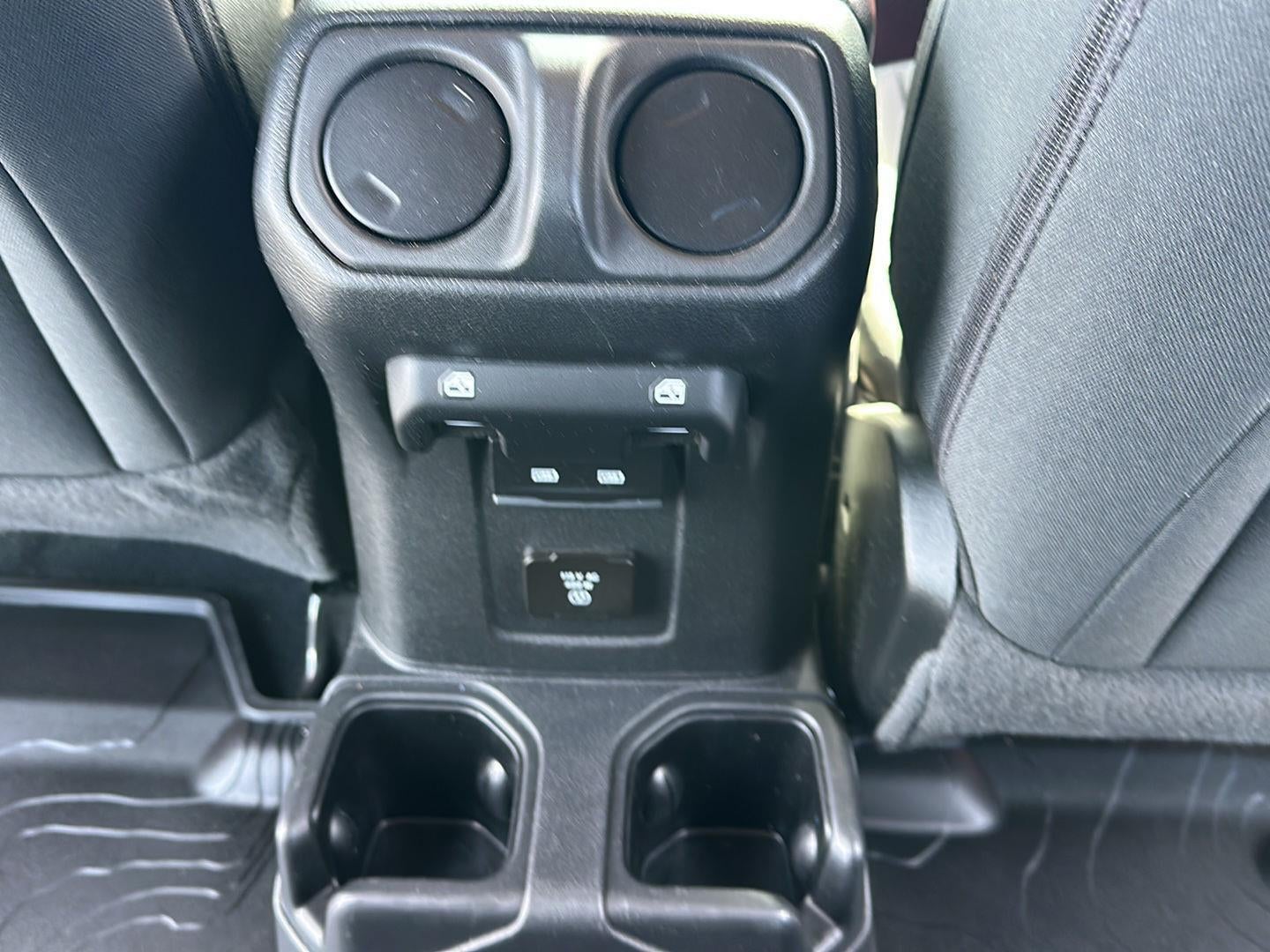 2022 Jeep Gladiator Altitude