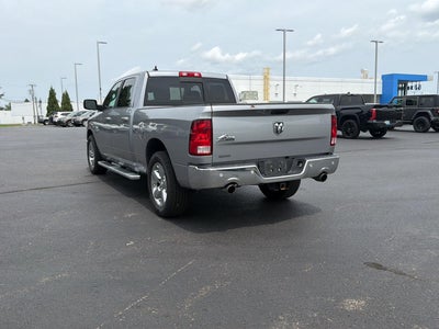 2019 RAM 1500 Classic Big Horn