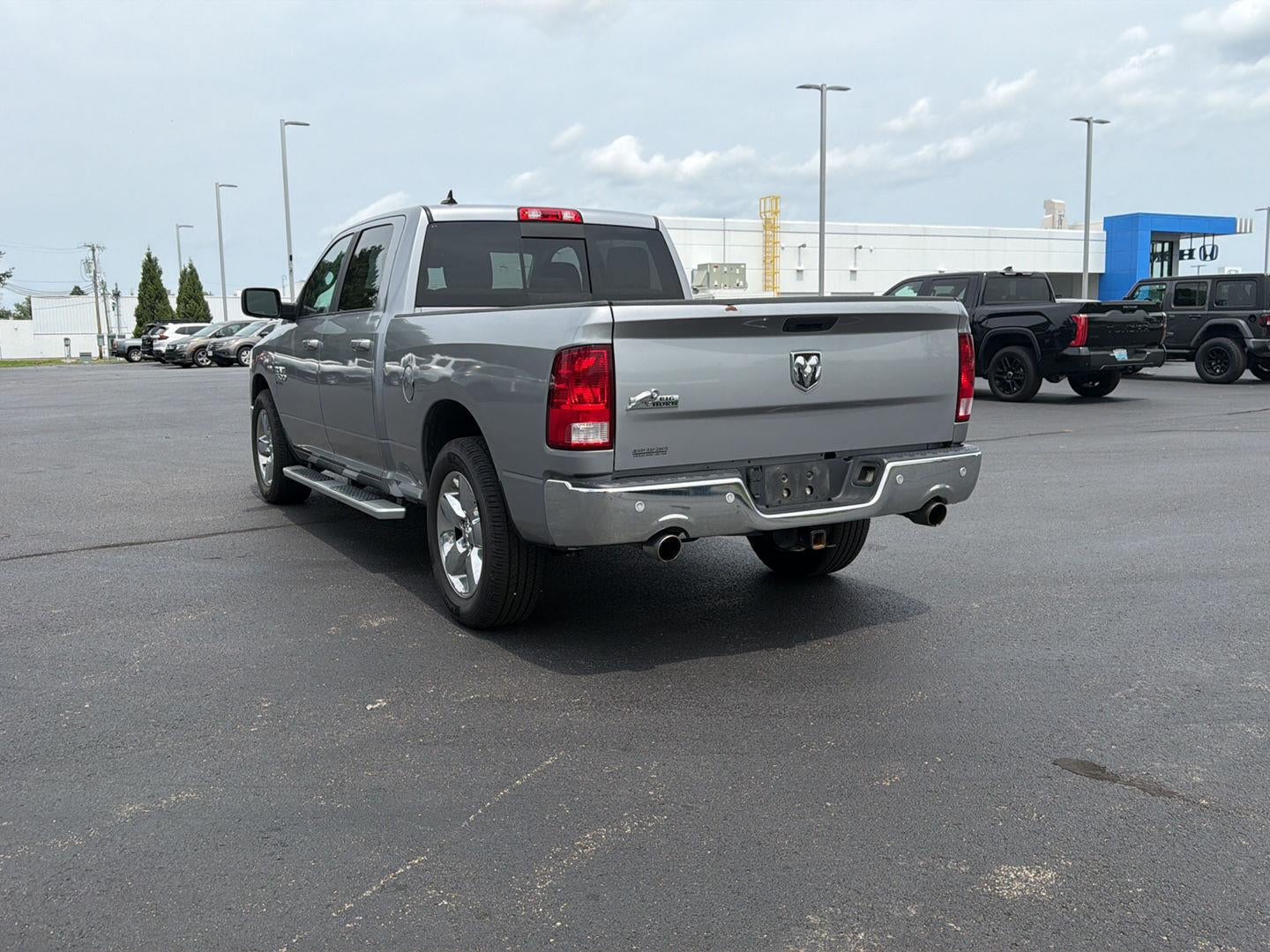 2019 RAM 1500 Classic Big Horn