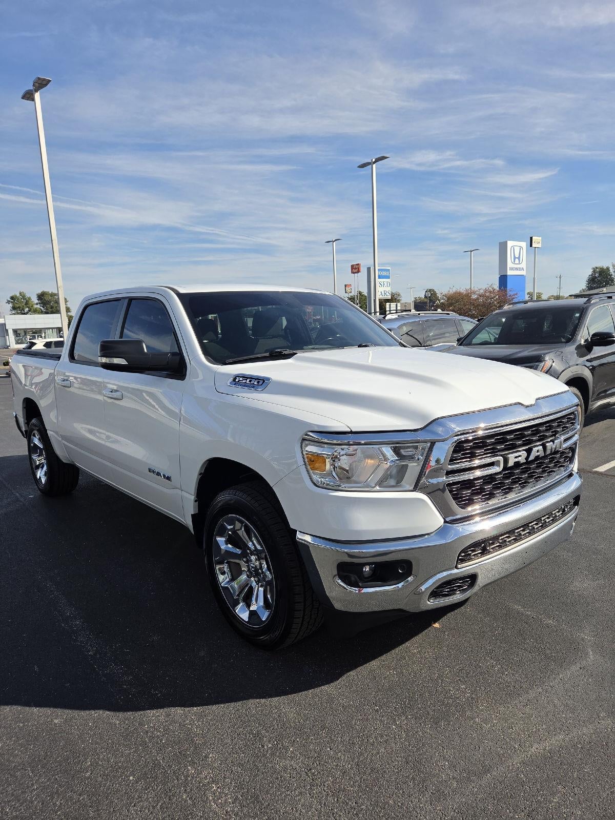 2022 RAM 1500 Big Horn