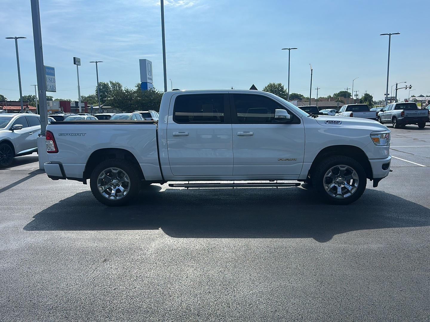 2020 RAM 1500 Big Horn