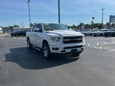 2020 RAM 1500 Big Horn