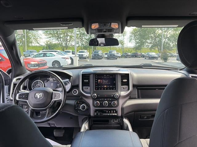 2020 RAM 1500 Big Horn