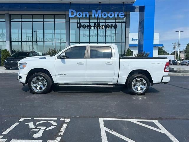 2020 RAM 1500 Big Horn