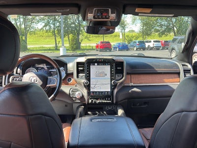 2022 RAM 1500 Longhorn