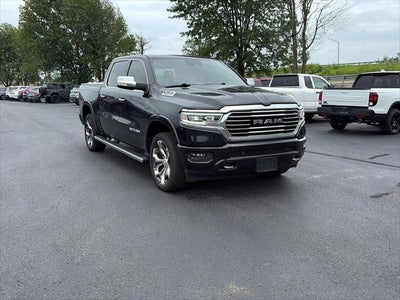 2022 RAM 1500 Longhorn
