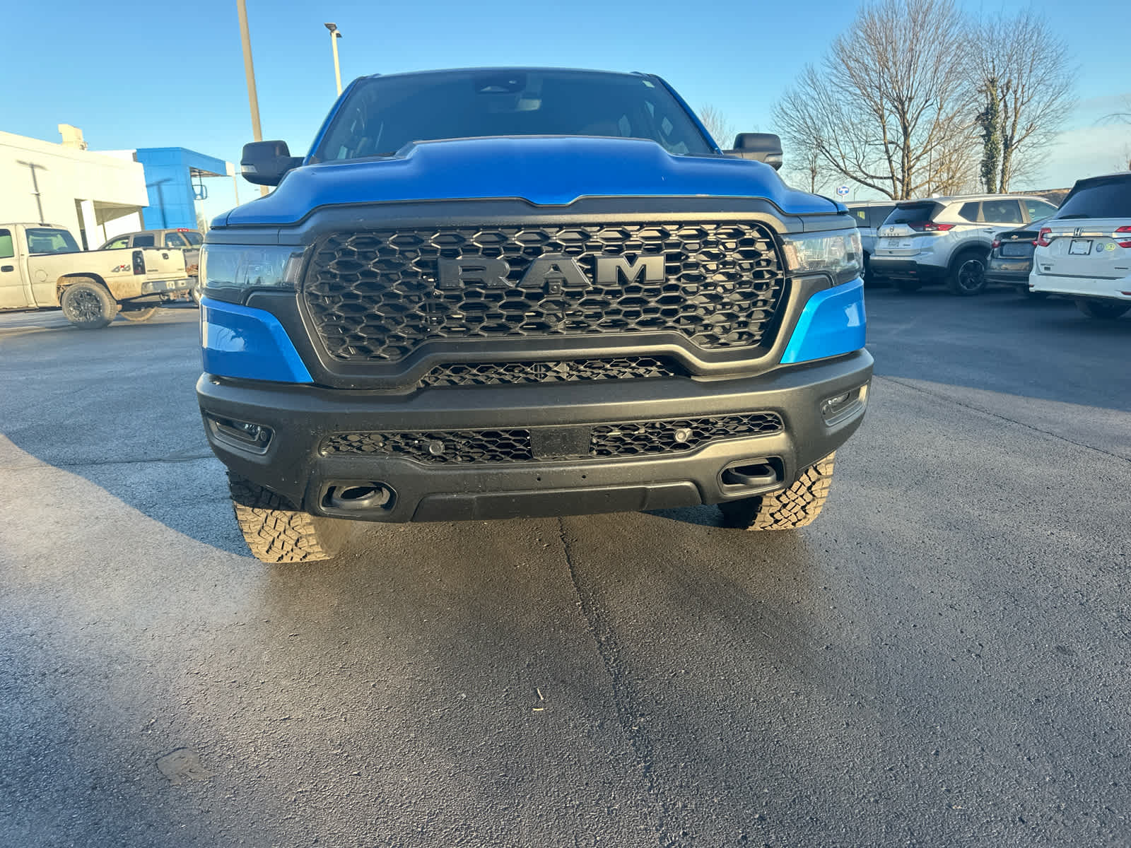 2025 RAM 1500 Rebel