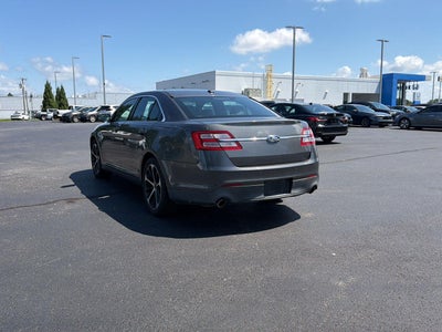2015 Ford Taurus SEL