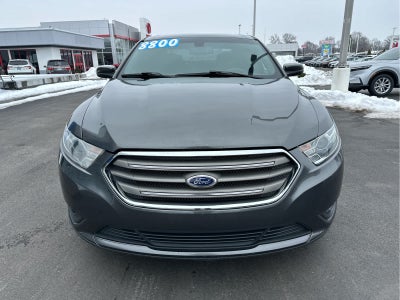 2016 Ford Taurus SEL