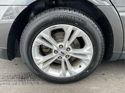 2016 Ford Taurus SEL