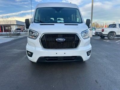 2023 Ford Transit Passenger XLT