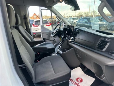 2023 Ford Transit Passenger XLT