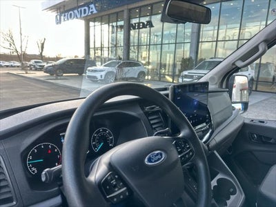 2023 Ford Transit Passenger XLT
