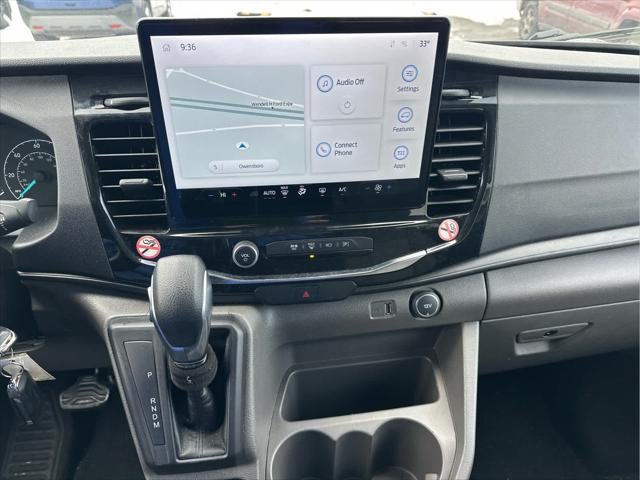 2023 Ford Transit Passenger XLT