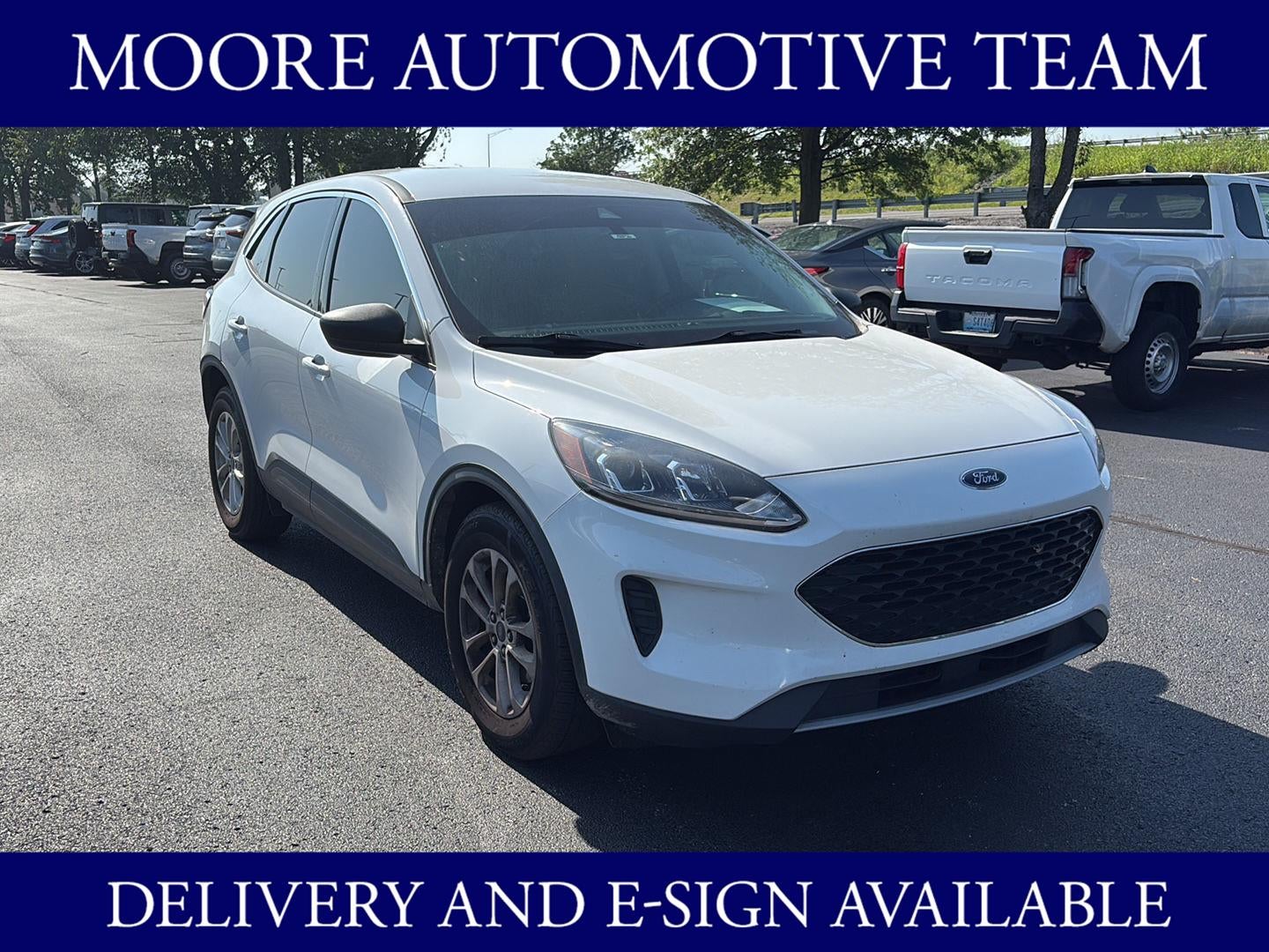 2022 Ford Escape SE