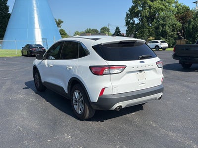 2022 Ford Escape SE