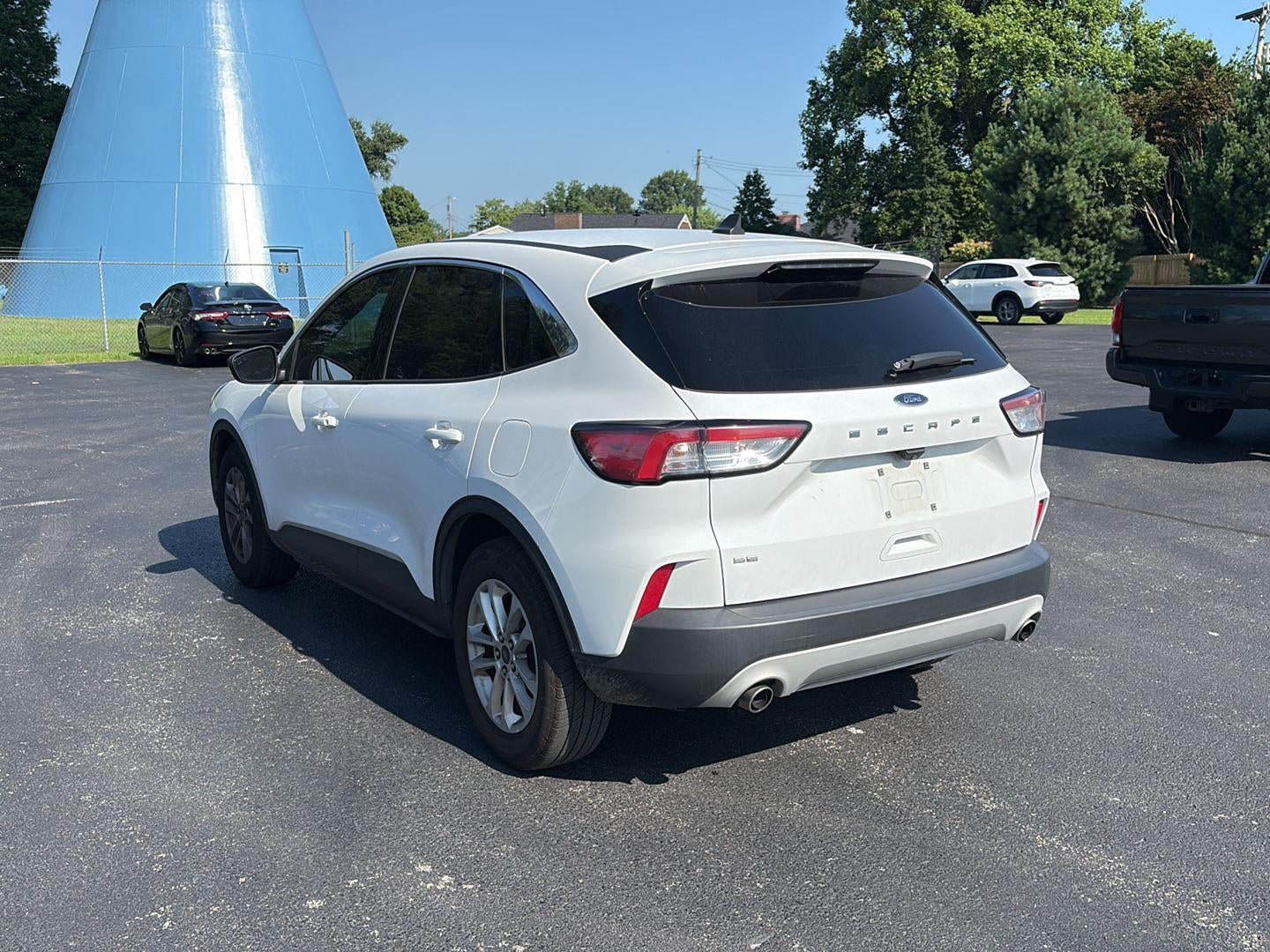 2022 Ford Escape SE
