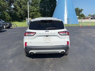 2022 Ford Escape SE