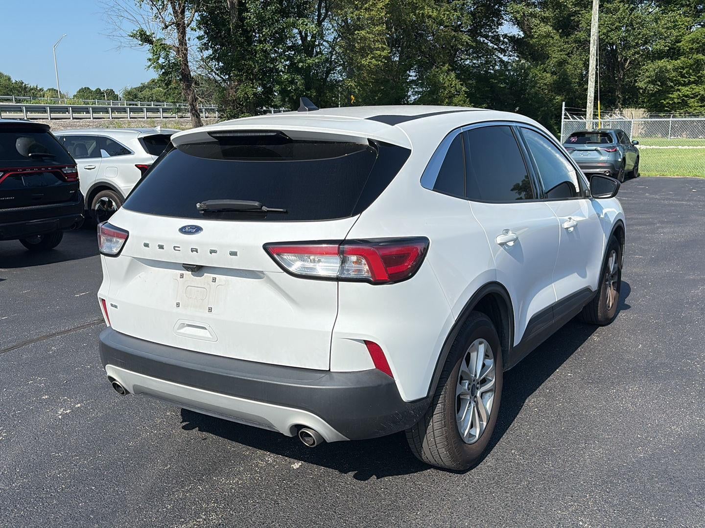 2022 Ford Escape SE