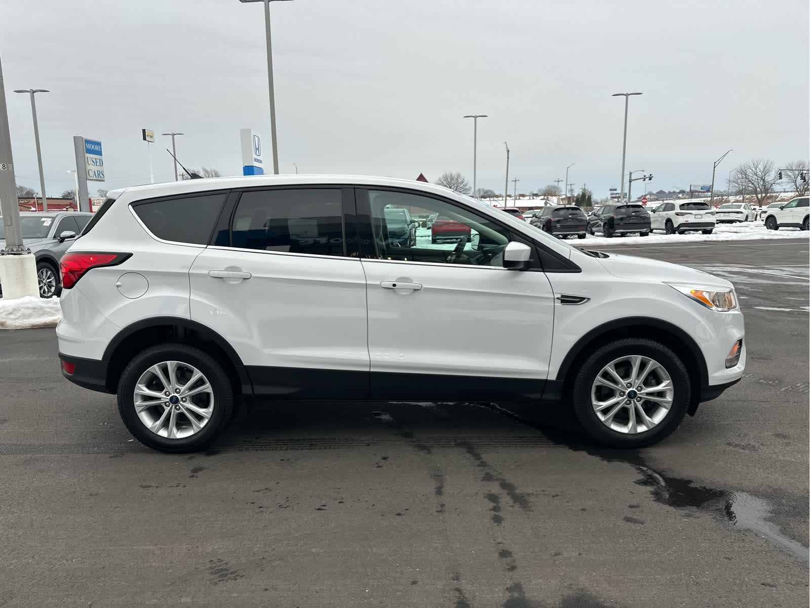 2019 Ford Escape SE