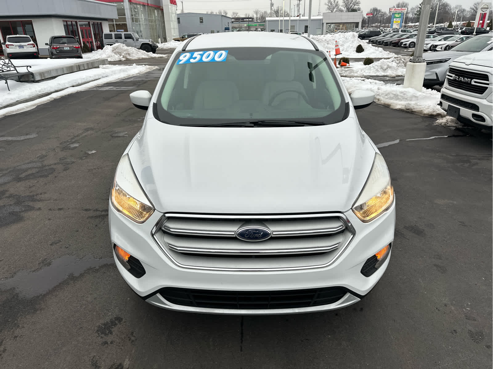 2019 Ford Escape SE