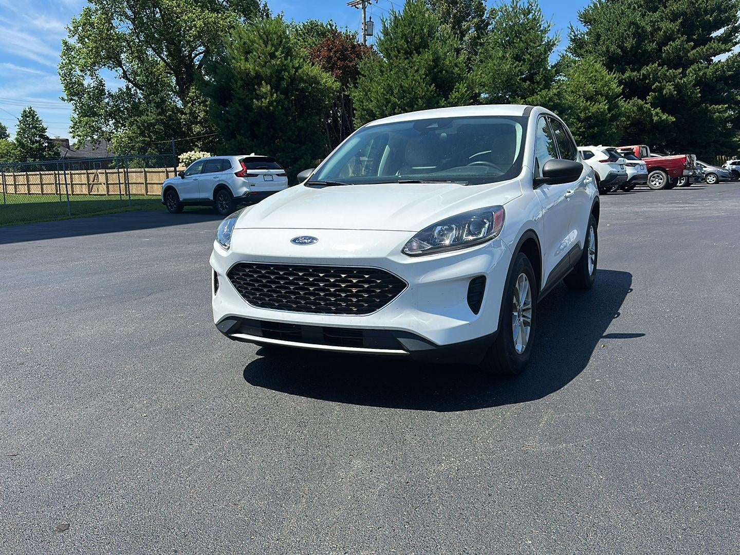 2022 Ford Escape SE