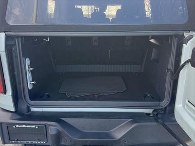 2022 Ford Bronco Big Bend