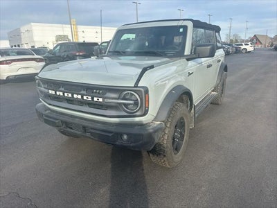2022 Ford Bronco Big Bend