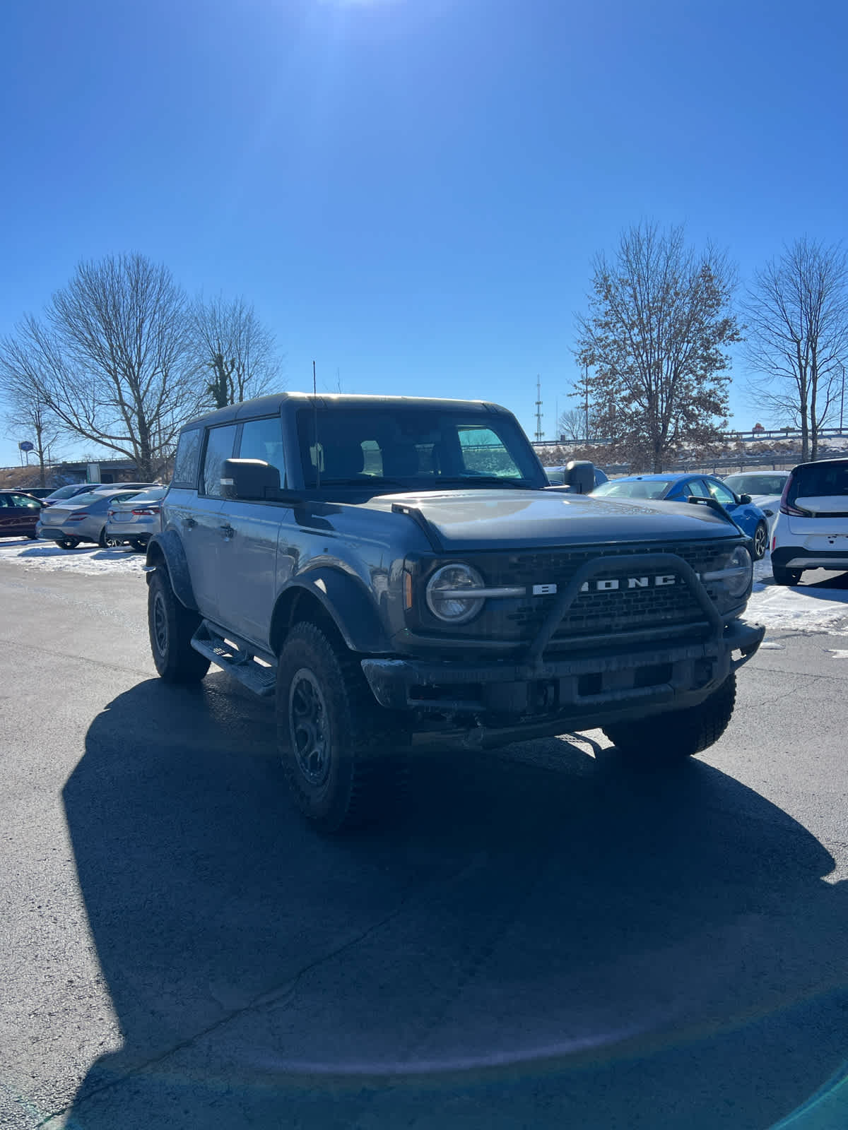 2024 Ford Bronco Wildtrak