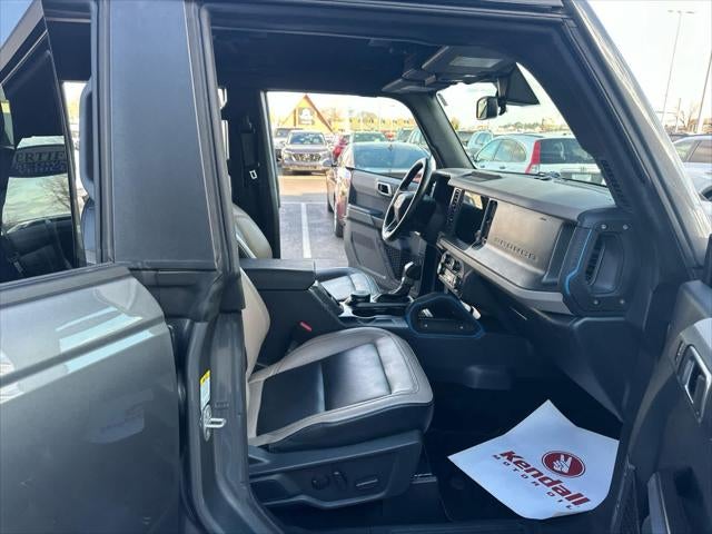 2024 Ford Bronco Wildtrak