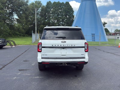 2024 Ford Expedition Max Limited