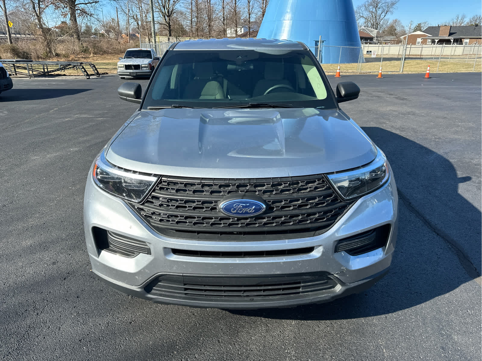 2023 Ford Explorer Base