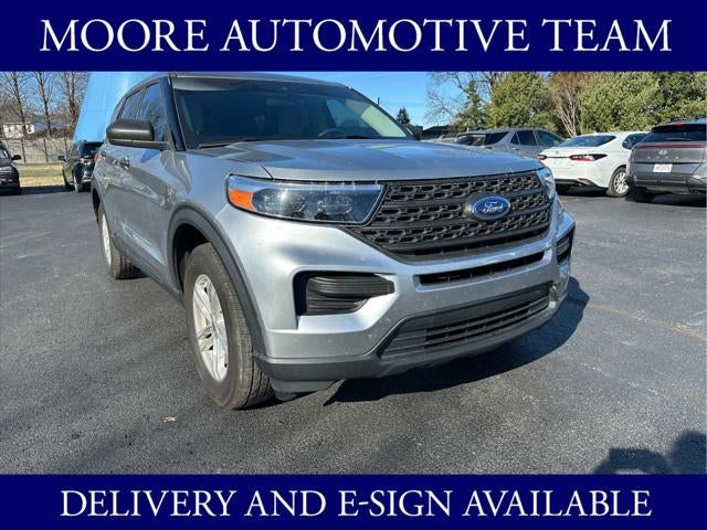 2023 Ford Explorer Base