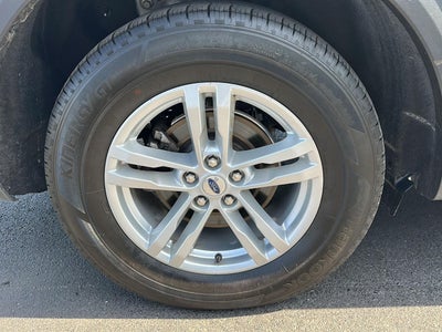 2023 FORD TRUCK EXPLORER XLT