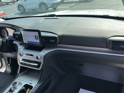 2023 FORD TRUCK EXPLORER XLT