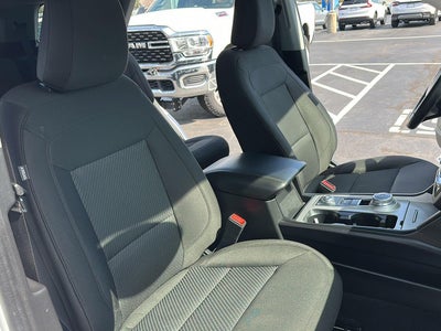 2023 FORD TRUCK EXPLORER XLT