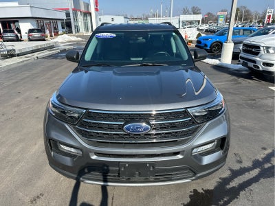 2024 Ford Explorer XLT