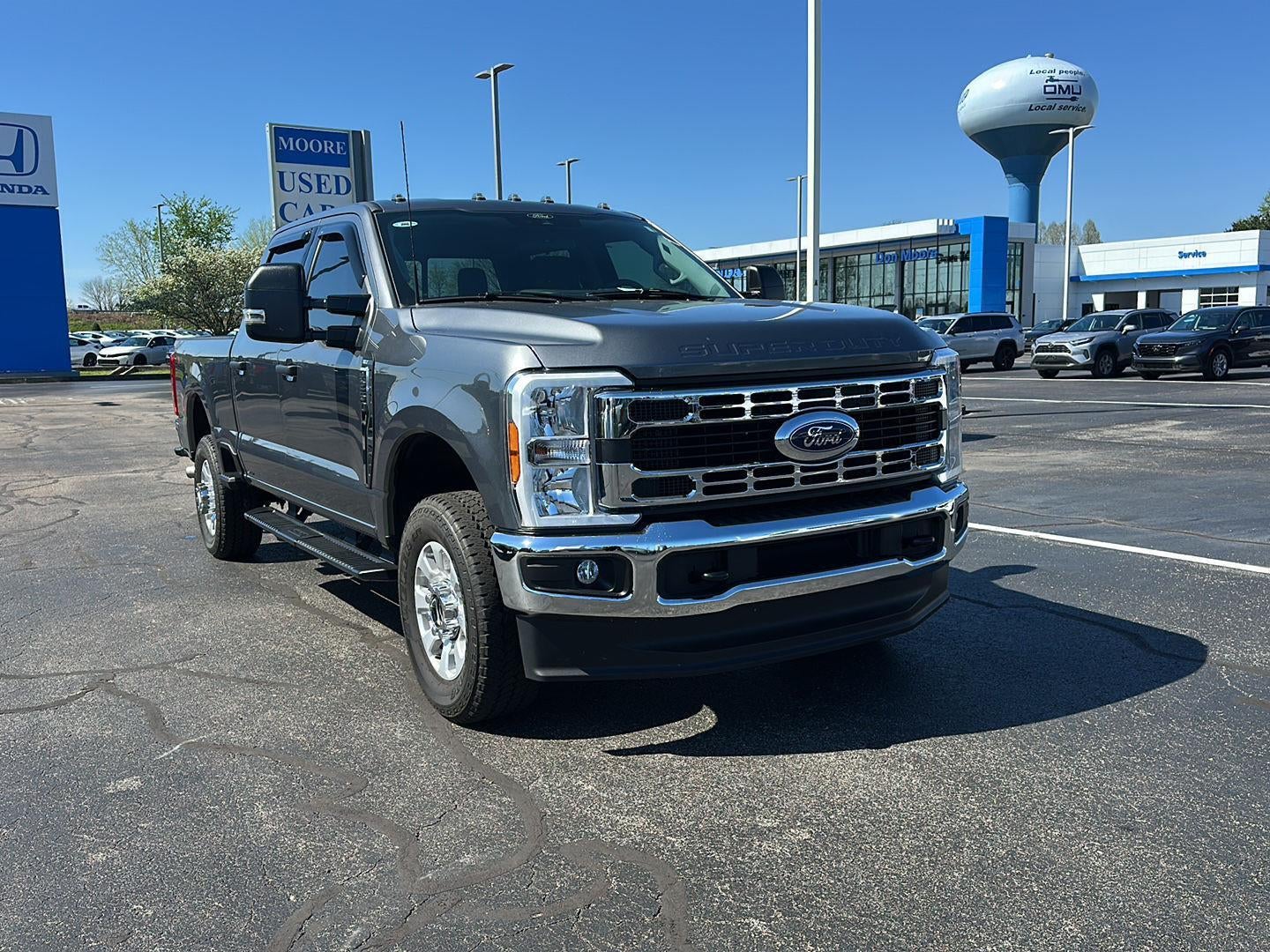 2024 Ford Super Duty F-250 SRW XLT