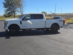 2022 Ford Super Duty F-250 SRW LARIAT