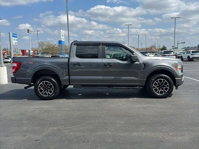 2022 Ford F-150 XL