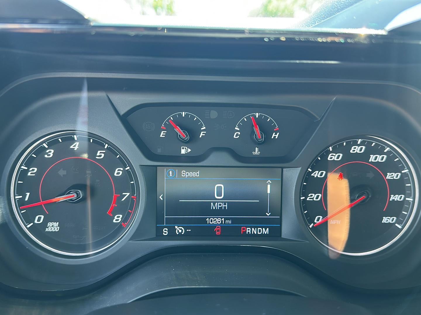 2024 Chevrolet Camaro 1LT