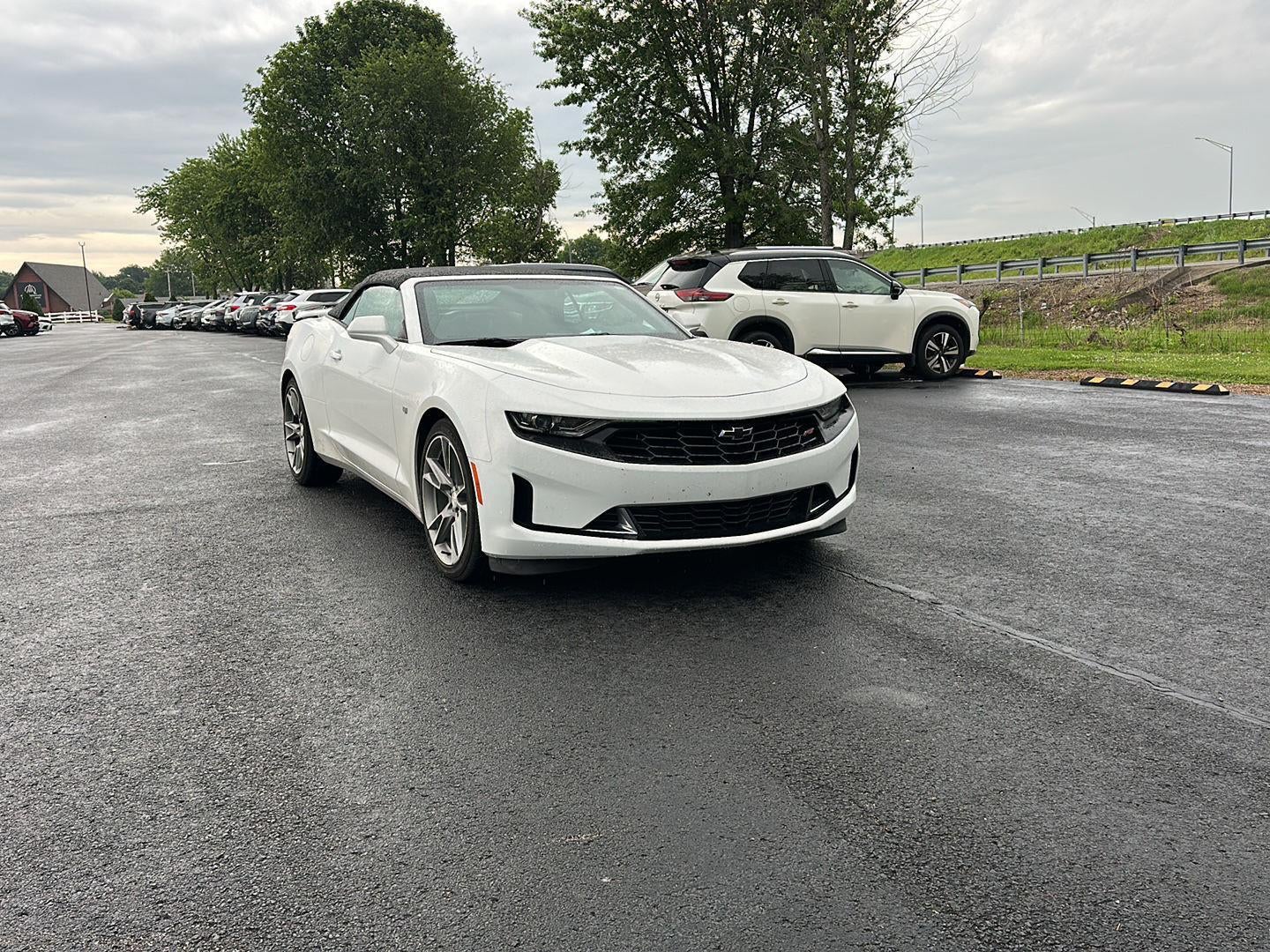 2024 Chevrolet Camaro 1LT