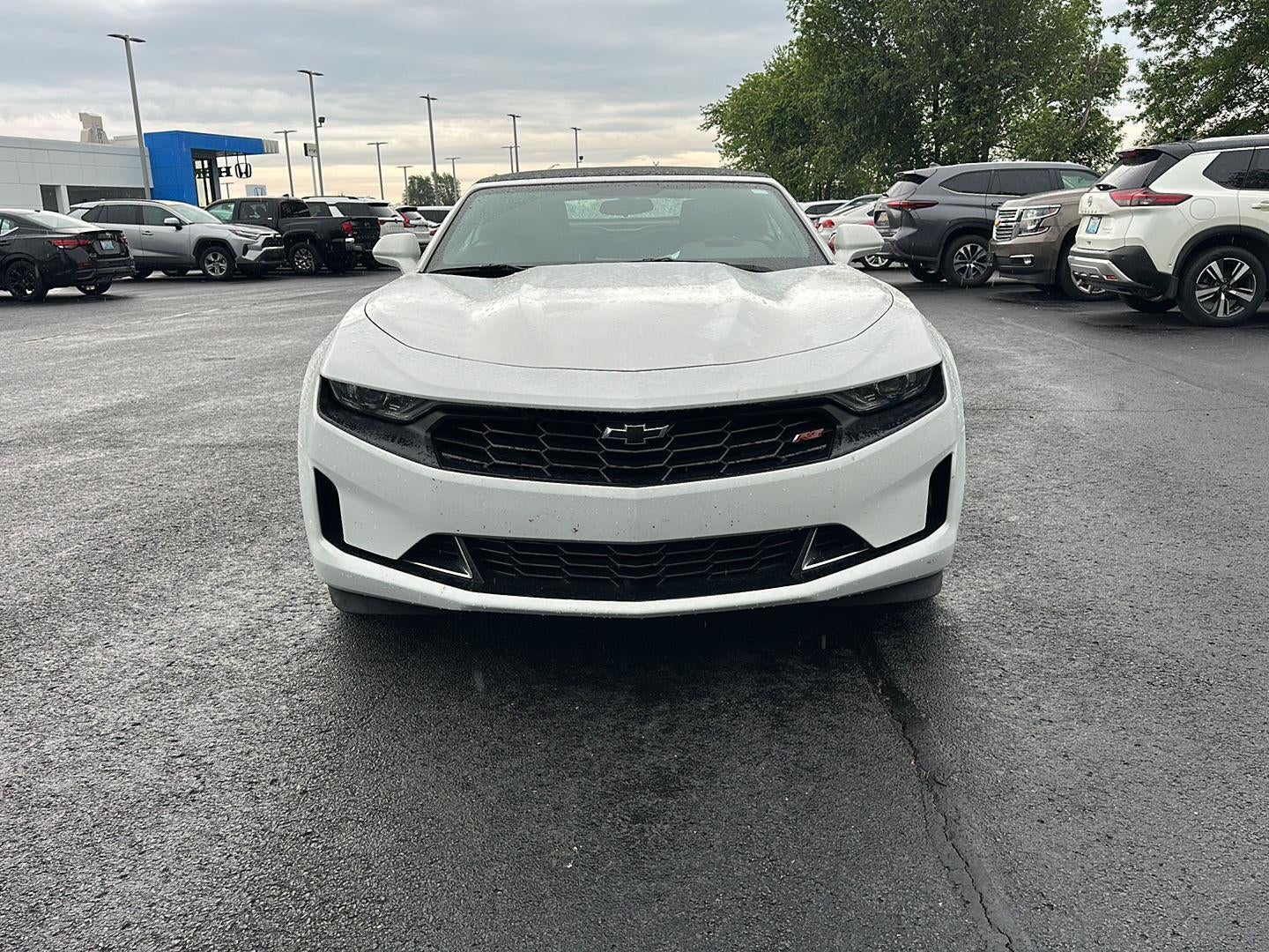 2024 Chevrolet Camaro 1LT
