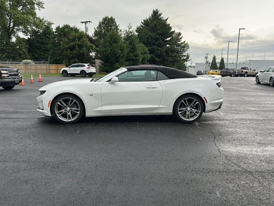2024 Chevrolet Camaro 1LT