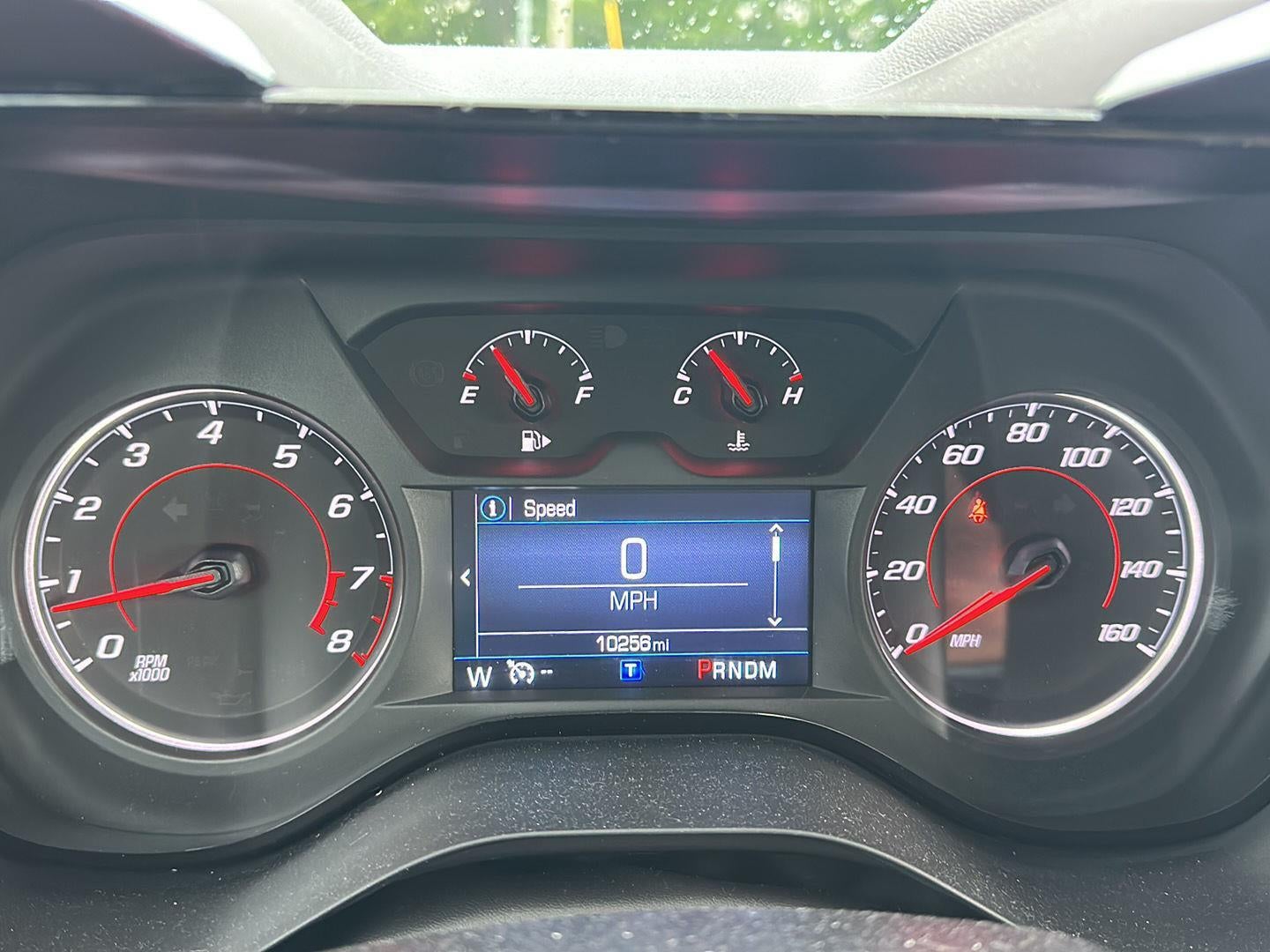 2024 Chevrolet Camaro 1LT