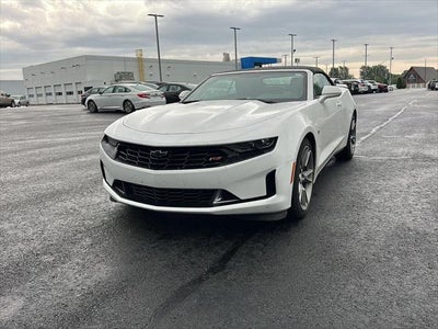 2024 Chevrolet Camaro 1LT